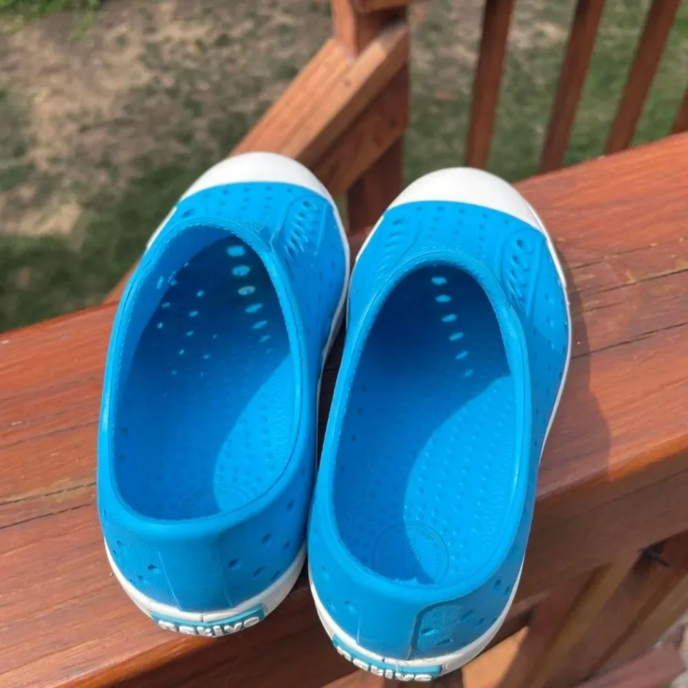 N/A toddler blue